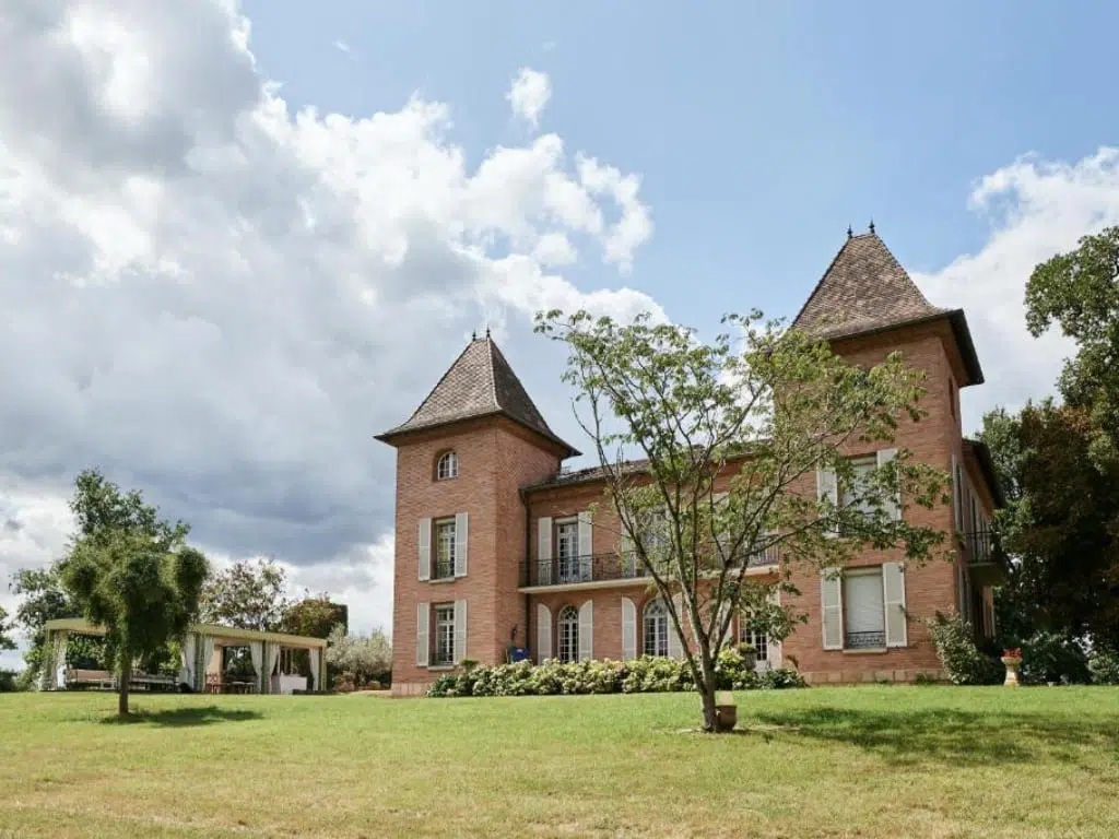 Castel Bois Marie à Montauban