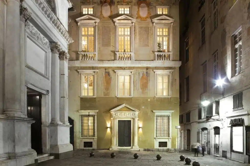 Hôtel Palazzo Grillo dans Gênes